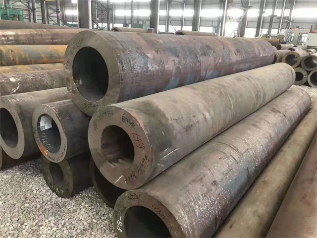 锦州42CrMo厚壁钢管现货批发价