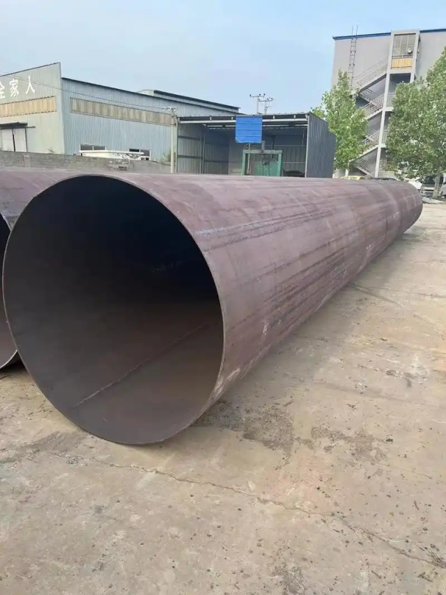 锦州大口径12Cr1MoVG无缝钢管