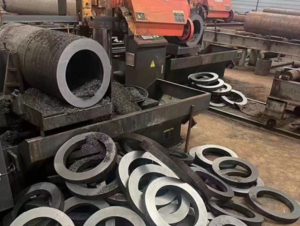 锦州零售 42CrMo无缝管 切割下料 试样采购